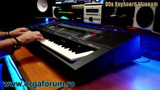 Video thumbnail for DEMO YAMAHA PSR SQ16 some beautiful Styles by ORGAFORUM