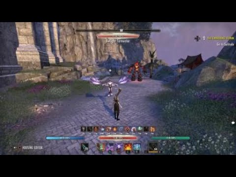 Elder scrolls online; Magsorc 83k greymoor, unperfected siroria