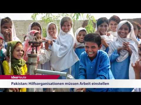 ideaHeute 19 12 2018 - Pakistan - Weihnachtskarte - Einsamkeit und Glaube