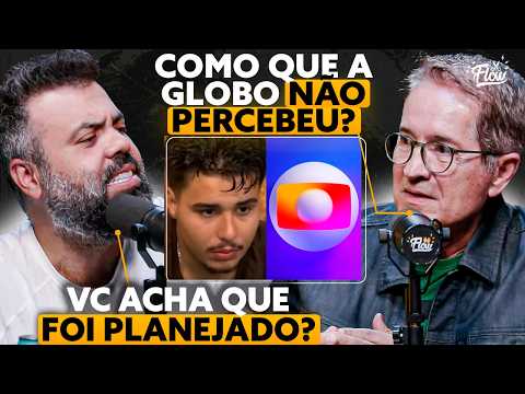 Big Brother Brazil: What they DIDN'T TELL YOU about the BEHIND-THE-SCENES at Globo network...