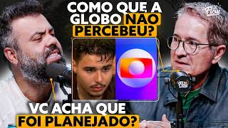 Big Brother Brazil: What they DIDN'T TELL YOU about the BEHIND-THE-SCENES at Globo network...