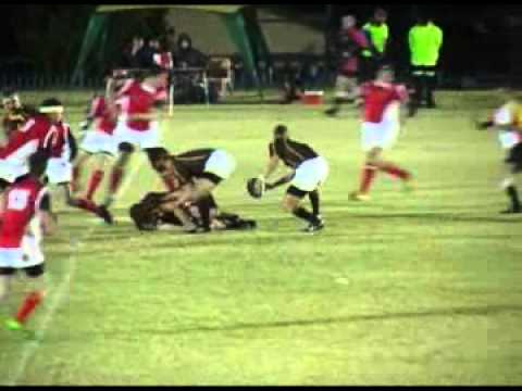 Speed, power, skills - Helpmekaar rugby