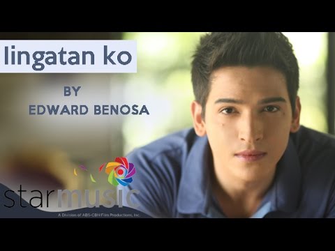 Iingatan Ko - Edward Benosa (Music Video)