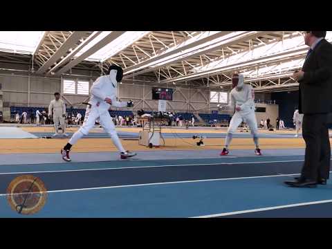 Dublin Satellite SME 2019 - L64 - Jorgensen NED v Tsinis USA (Partial)