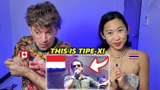 Download lagu My favorite Indonesian band! 🇮🇩 | TIPE-X - MAWAR HITAM mp3 Download lagu My favorite Indonesian band! 🇮🇩 | TIPE-X - MAWAR HITAM mp3