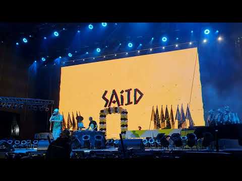 Beton.Hofi: II. Országos Citromale Gang Találkozó - Budapest Park - SAIID