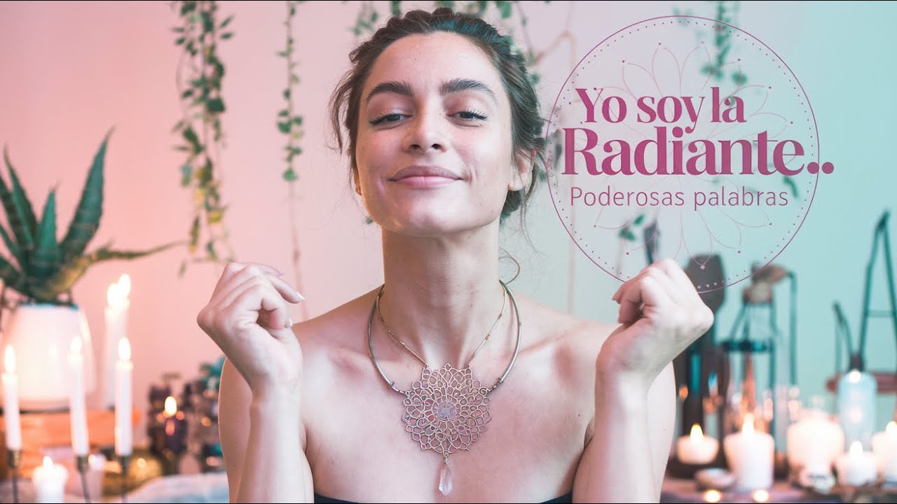 Yo Soy la Radiante y Brillante Presencia de Dios - Canción Inspiradora de Conny Méndez