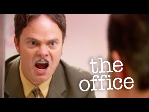 Dwight Finds The Pervert - The Office US