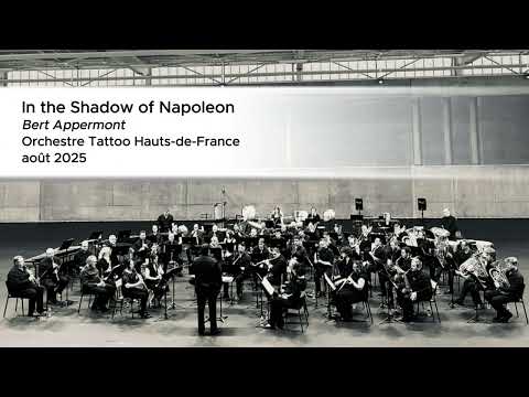 In the Shadow of Napoleon (Bert Appermont)