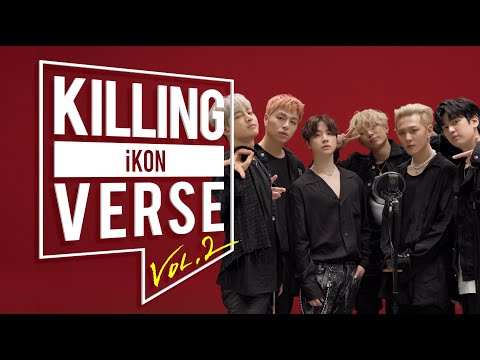 iKON’s Killing Verse, live! | dingo philippines
