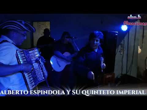 ALBERTO ESPINDOLA Y SU QUINTETO IMPERIAL/EN VIVO/REENCUENTRO DE VILLA CHICLIGASTA/2017