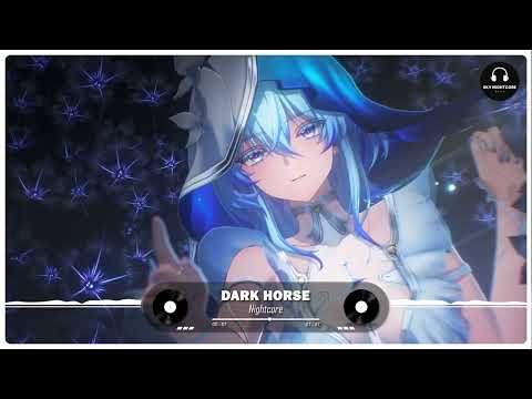 Nightcore - Dark Horse (EQRIC & PHARAØH & FJØRA Cover)