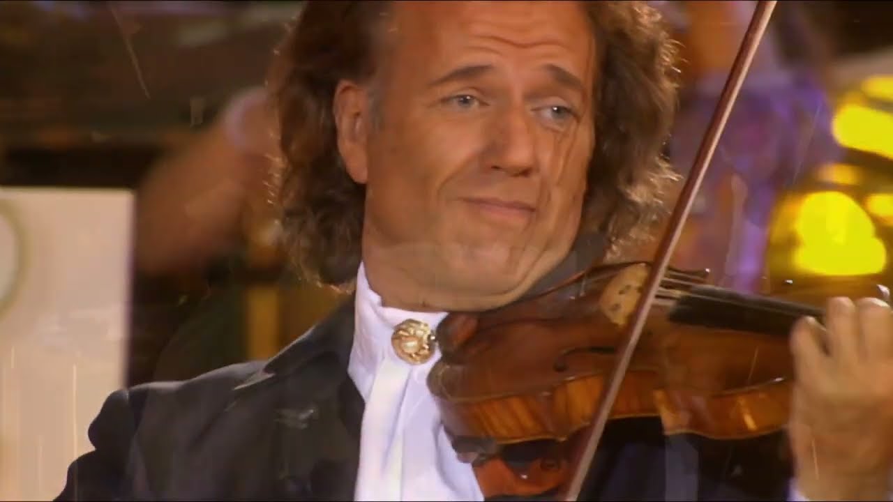 André Rieu - Lagunenwalzer