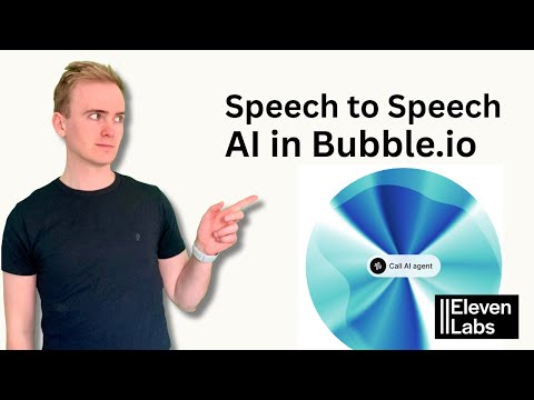 How To Add Talking AI To Your App In Minutes! thumbnail