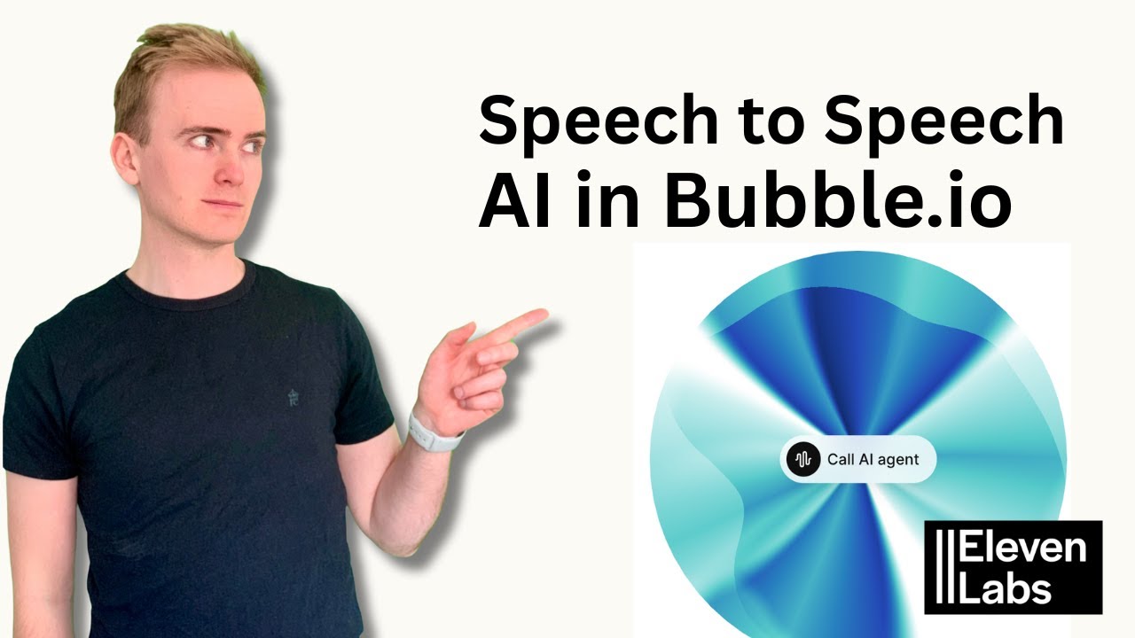 How To Add Talking AI To Your App In Minutes! thumbnail