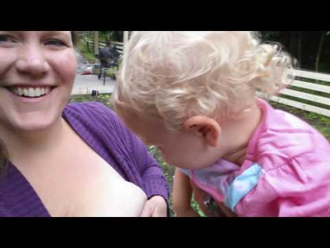Breastfeeding a Toddler: Breastfeeding Toddler DOES NOT want to stop breastfeeding