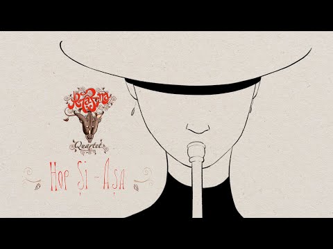 Alizarina Quartet - HOP ŞI-AŞA (Official Video)