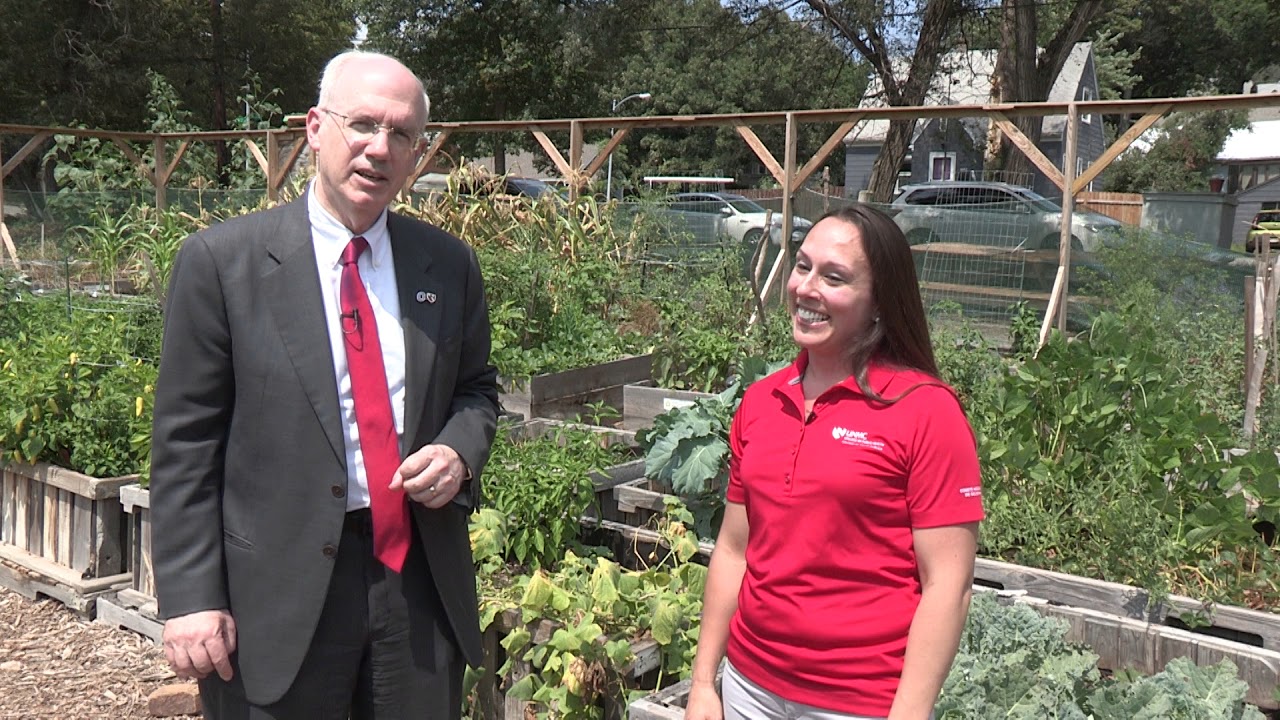 Under the Microscoped: Community Impact in South Omaha