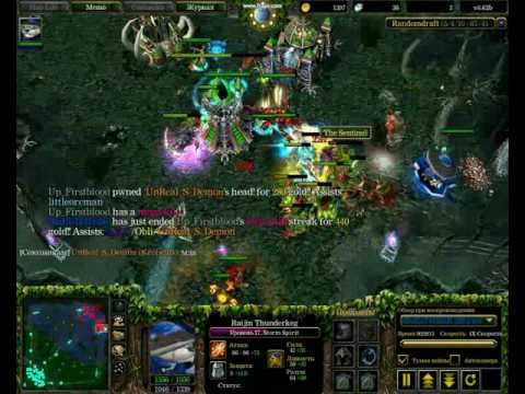 Storm Ultrakill Dota 6.62b