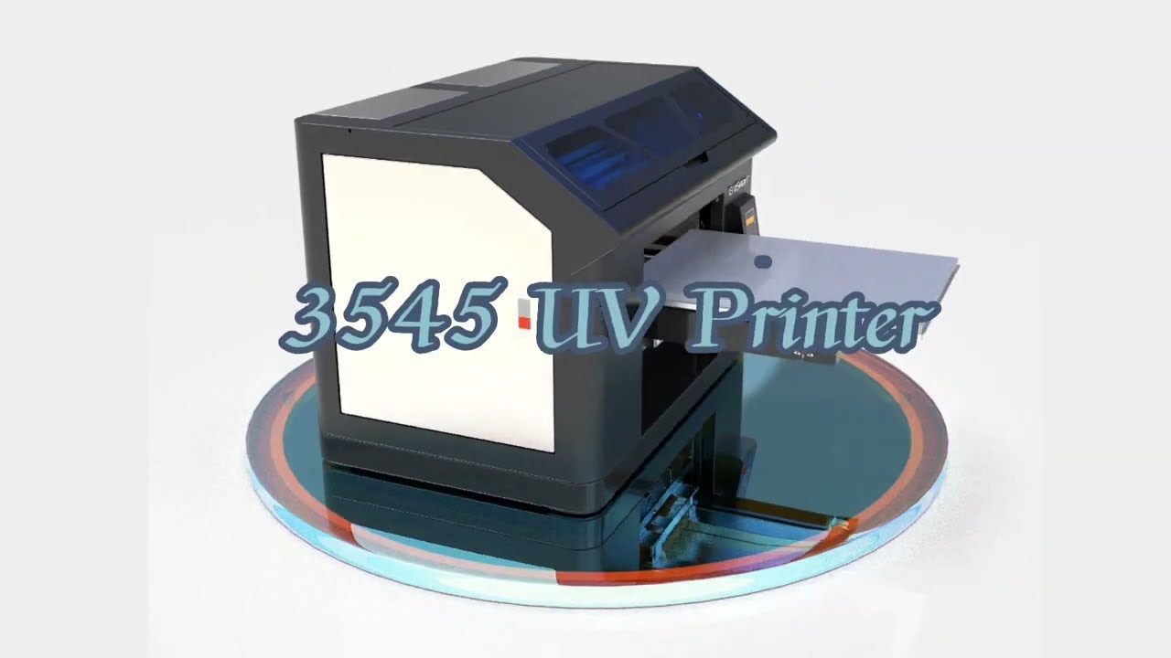 Erasmart 3545 UV Printer Review: Is it Worth the Investment?