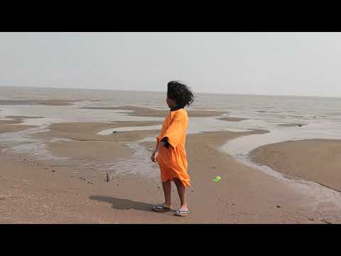 #kudabeach#bhavnagar#beachesofbhavnagar#touristspotsofbhavnagar