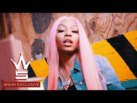 Cuban Doll & NyNy "Down To Ride" (WSHH Exclusive - Official Music Video)