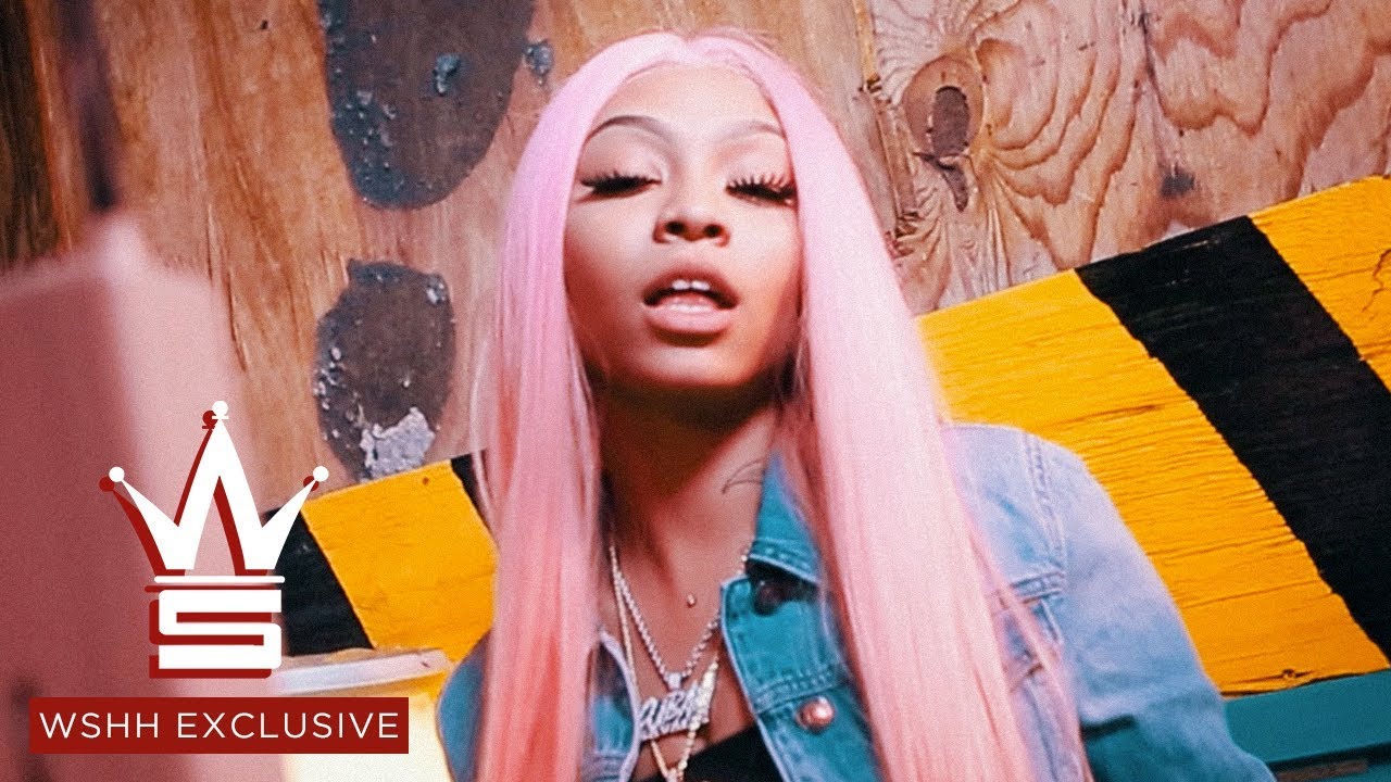 Cuban Doll & NyNy — Down To Ride