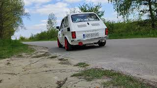 tłumik własnej roboty