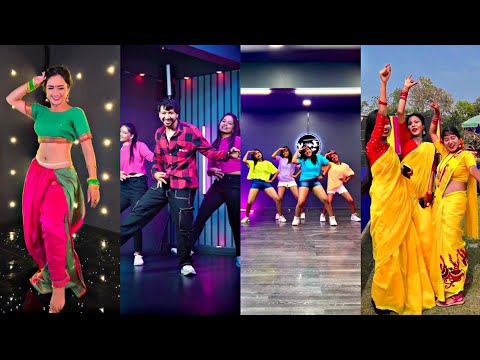 Must Watch New Song Dance Video|| Jannat zubair, Anushka sen Tiktok Best Dancers Video||
