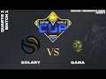 DWC - Quarts - Solary vs GAMA - Match 1