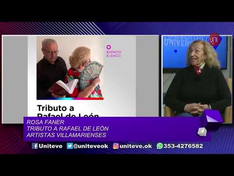 Tributo a Rafael de León