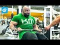 Back Day Workout With IFBB Pro Fouad Abiad