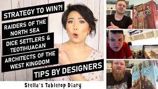 Meeple University - Raiders of the North Sea video thumbnail
