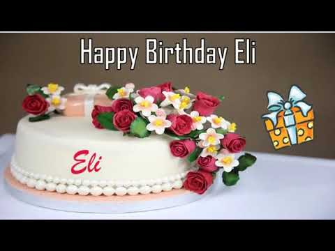 Happy Birthday Eli Image Wishes✔