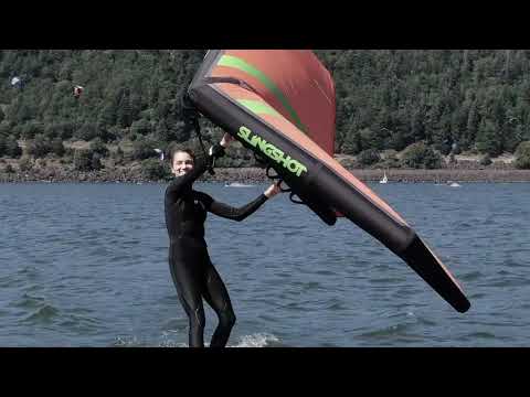 WING SURFING 101 - Self Rescue