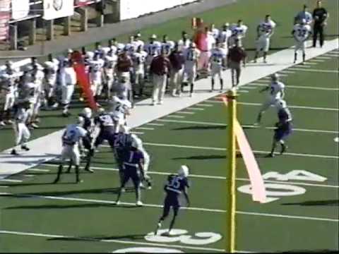 Trinity University Miracle Lateral Play
