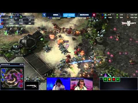 IEM Gamescom - Ro8 StarCraft 2 - Highlights