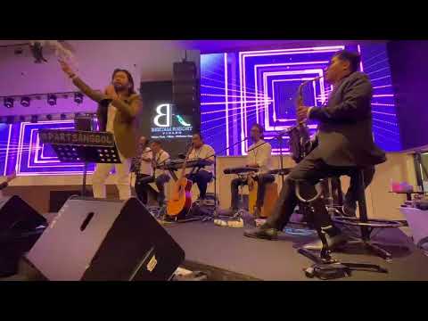 Aqasha feat Part Sanggol - Embun LIVE di Bertam Resort Penang