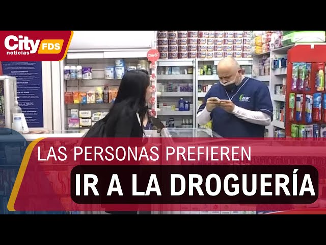 Capacitar??n a droguistas para fortalecer la atenci??n en salud comunitaria