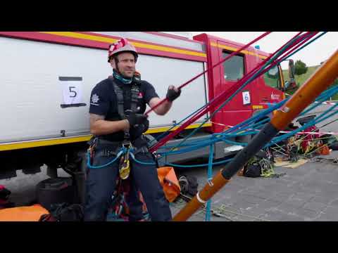 SKYLOTEC - GRIMPDAY 2024 AFTERMOVIE - The ultimate original Rope Rescue Event
