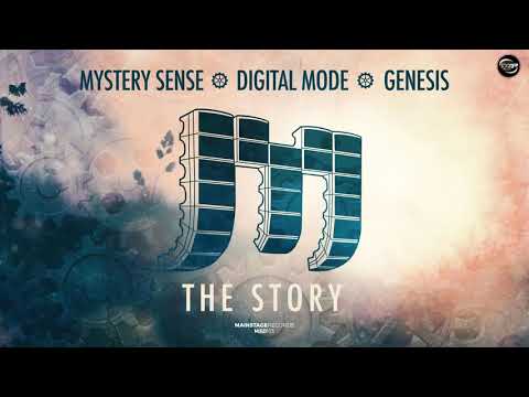 Mystery Sense & Digital Mode & Genesis - The Story