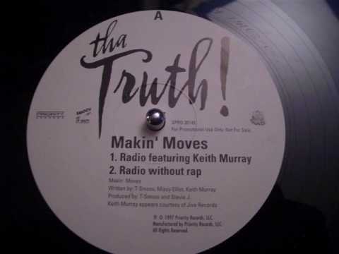 RTQ Tha Truth ft Keith Murray -  Makin' Moves RTQ