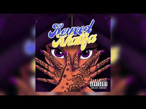 KEWEED - Khalifa (Audio)