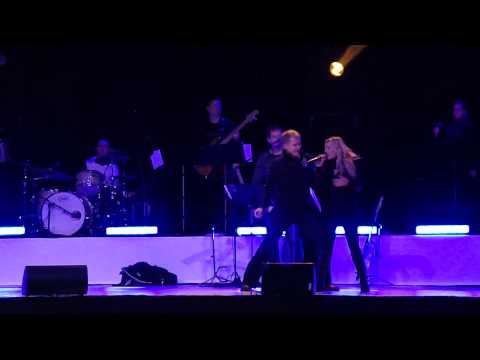 Taylor Dayne - The Way You Make Me Feel (reh) @ Stockholm