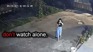 Download lagu SCARY GHOST Videos caught on Security Camera mp3