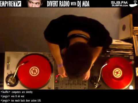 2014-01-23 Divert Radio @ Sub.FM - DJ MDA x Bojcot Selectah x Roonigan- - Sub.FM