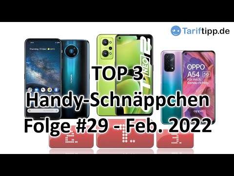 Günstige Smartphones | Folge #29 - Februar 2022