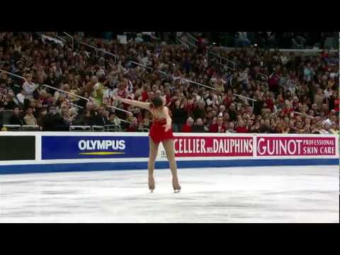 Olympic Figure Skating Champion Queen YUNA KIM 2009 Worlds LP「Scheherazade」