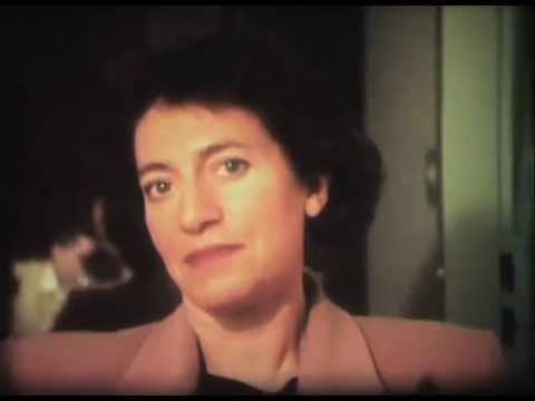 Christiane Kolla (1990) by Gérard Courant - Cinématon #1162