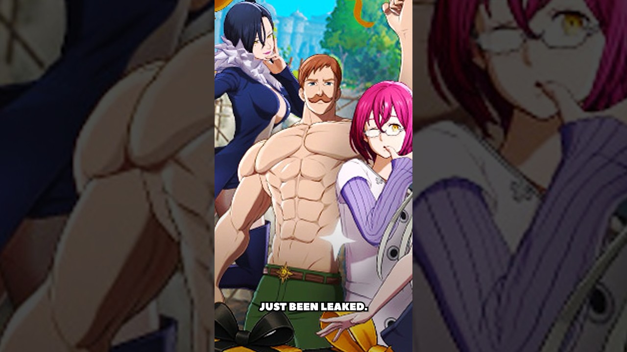 ESCANOR COMING TO 7DS: ORIGIN THIS MONTH?